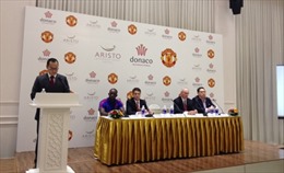 Man United hợp tác với Donaco điều hành khách sạn quốc tế Aristo